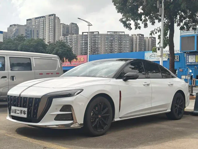Фотография автомобиля — Hongqi H6