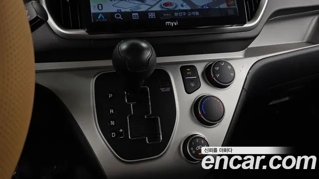 Kia RAY Новый Ray Фургон — Фото автомобиля 9