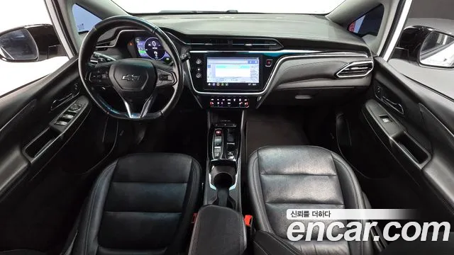 Chevrolet Bolt EV — Фото автомобиля 7