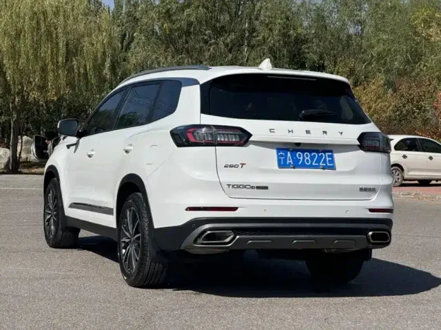Chery Tiggo 8 PLUS — Фото автомобиля 4