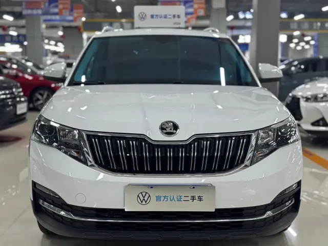 Skoda Kamiq — Фото автомобиля 2