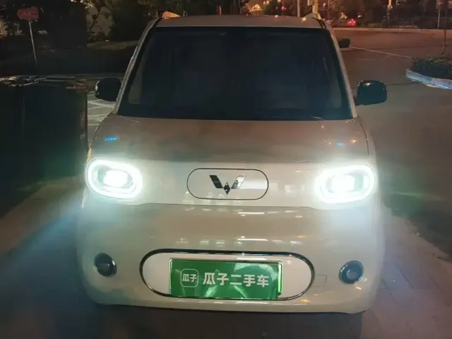 Wuling Hongguang Mini EV — Фото автомобиля 2