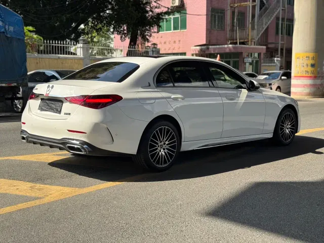 Mercedes-Benz C-Class — Фото автомобиля 7