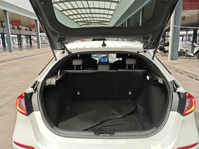 Honda Civic — Фото автомобиля 18