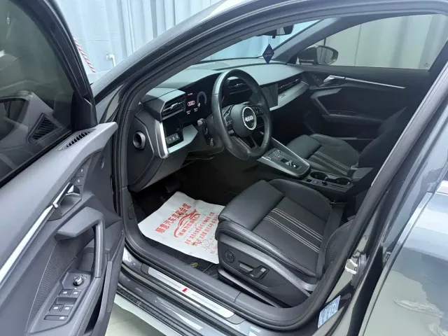 Audi A3 — Фото автомобиля 7