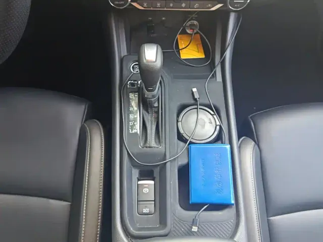 Nissan Sylphy — Фото автомобиля 16