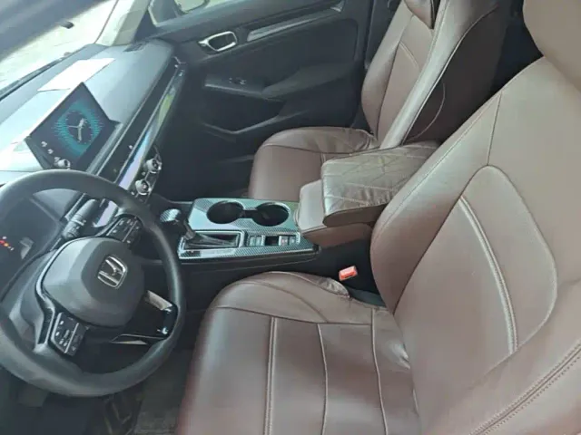 Honda Civic — Фото автомобиля 14