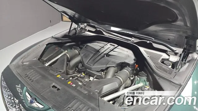 Genesis GV80 — Фото автомобиля 9