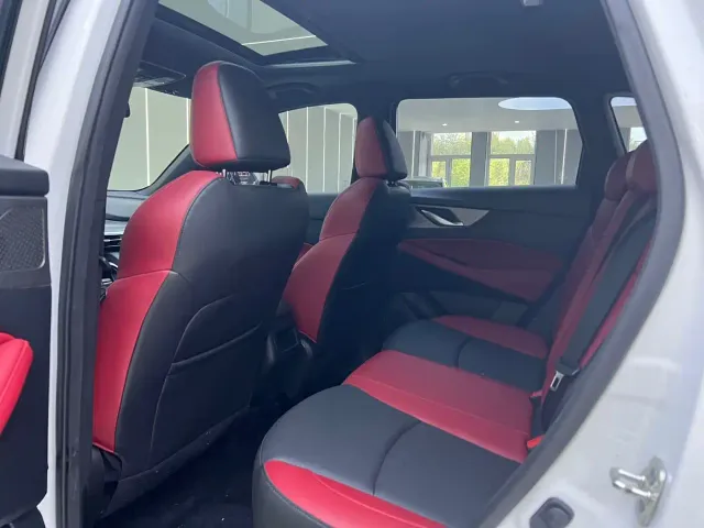 Changan CS35 Plus — Фото автомобиля 14