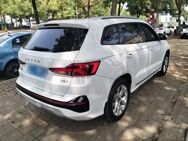 Jetta VS7 — Фото автомобиля 6