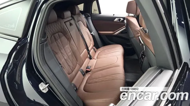 BMW X6 G06 — Фото автомобиля 17