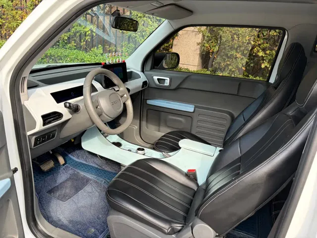Geely Panda — Фото автомобиля 4