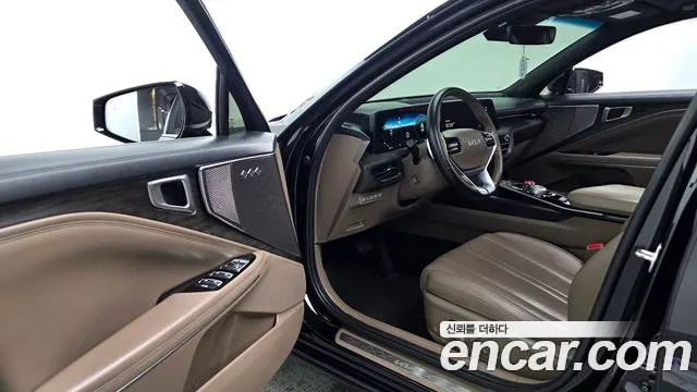 Kia K8 K8 Hybrid — Фото автомобиля 15