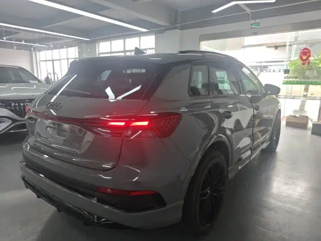 Audi Q4 e-tron — Фото автомобиля 6
