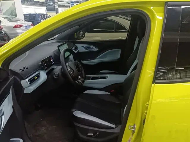 BYD Seagull — Фото автомобиля 15