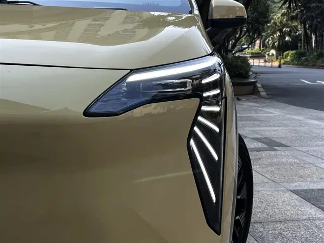 GAC Aion Y — Фото автомобиля 4