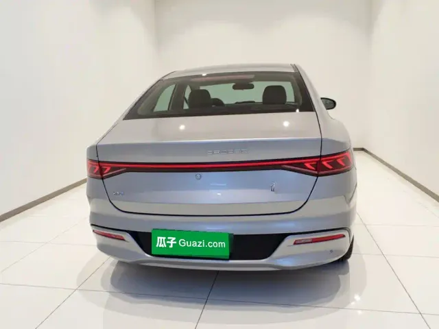 BYD Qin PLUS — Фото автомобиля 5