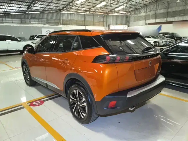 Peugeot 2008 — Фото автомобиля 4