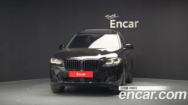 BMW X3 xDrive 20i M Sport — Фото автомобиля 3