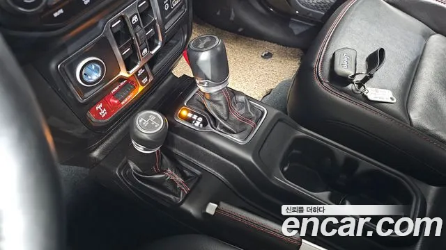 Jeep Wrangler Wrangler (JL) — Фото автомобиля 3