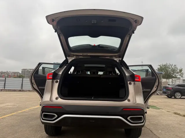 Changan CS55 Plus — Фото автомобиля 22