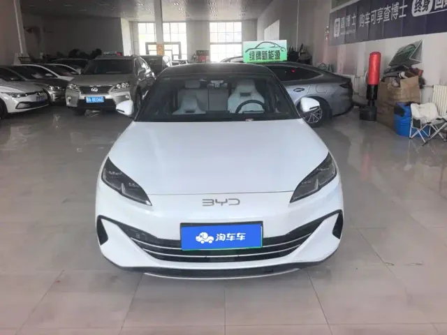 BYD Seal 06 — Фото автомобиля 2