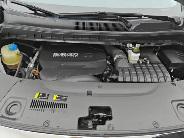 GAC Trumpchi M8 — Фото автомобиля 10