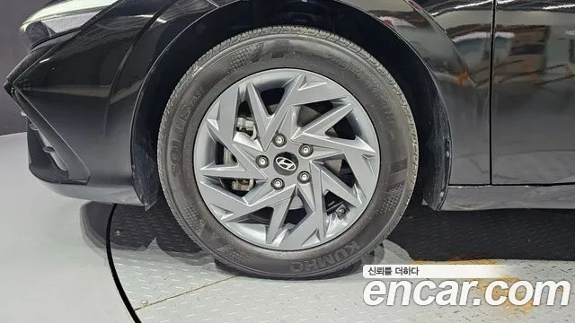 Hyundai AVANTE Новый Avante (CN7) — Фото автомобиля 5