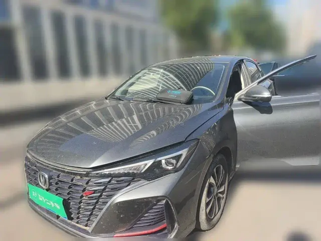 Фотография автомобиля — Changan Eado