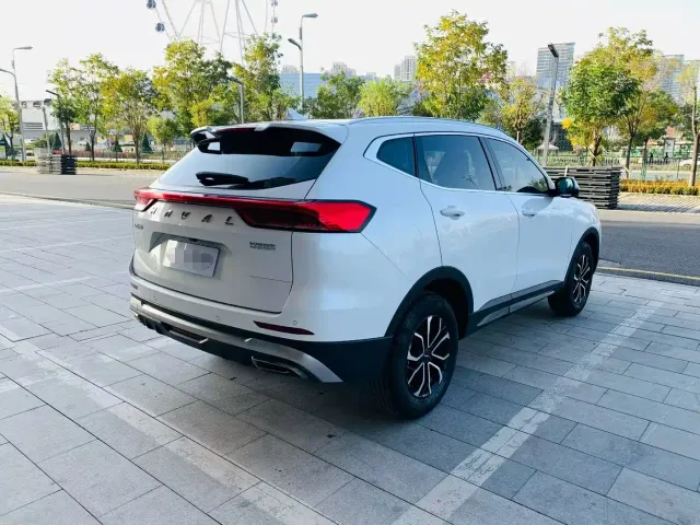 Haval H6 — Фото автомобиля 6