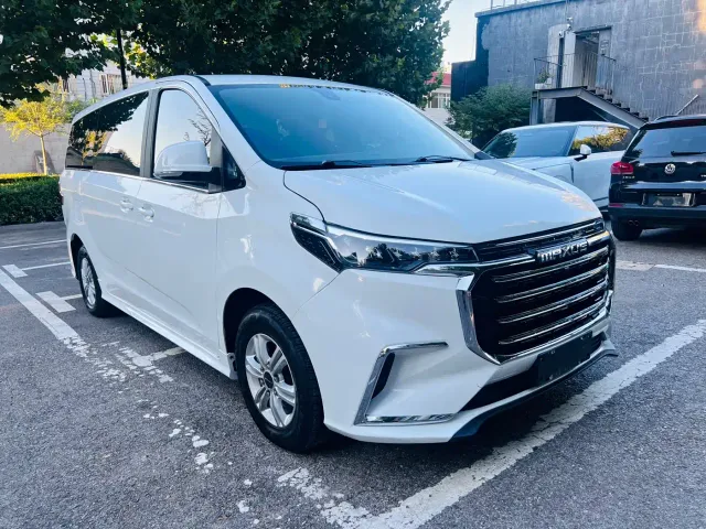 Maxus G20 — Фото автомобиля 3