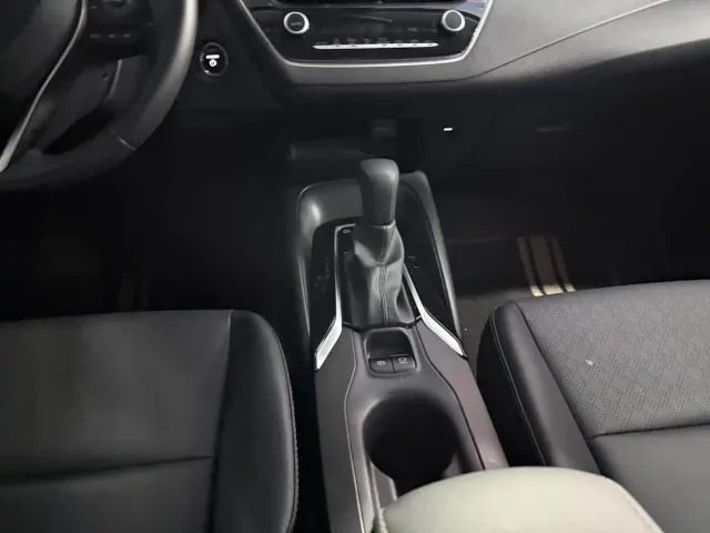 Toyota Corolla — Фото автомобиля 16