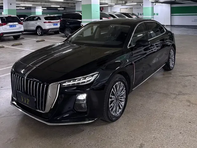 Фотография автомобиля — Hongqi H5