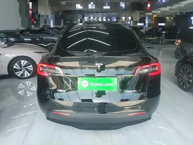 Tesla Model Y — Фото автомобиля 5