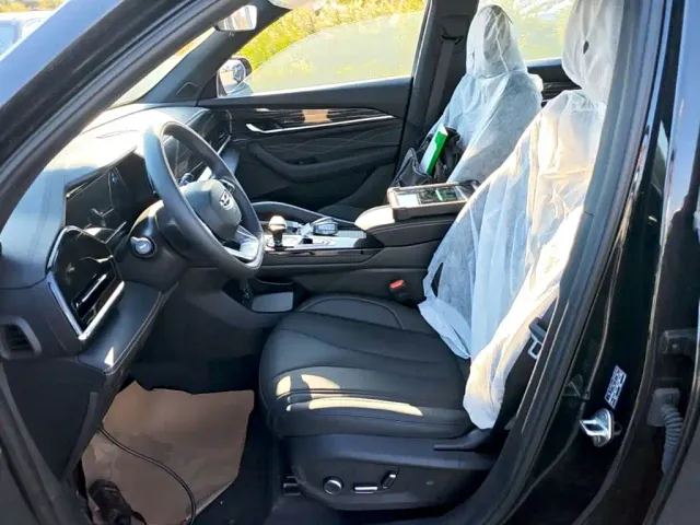 Geely Xingyue L — Фото автомобиля 14