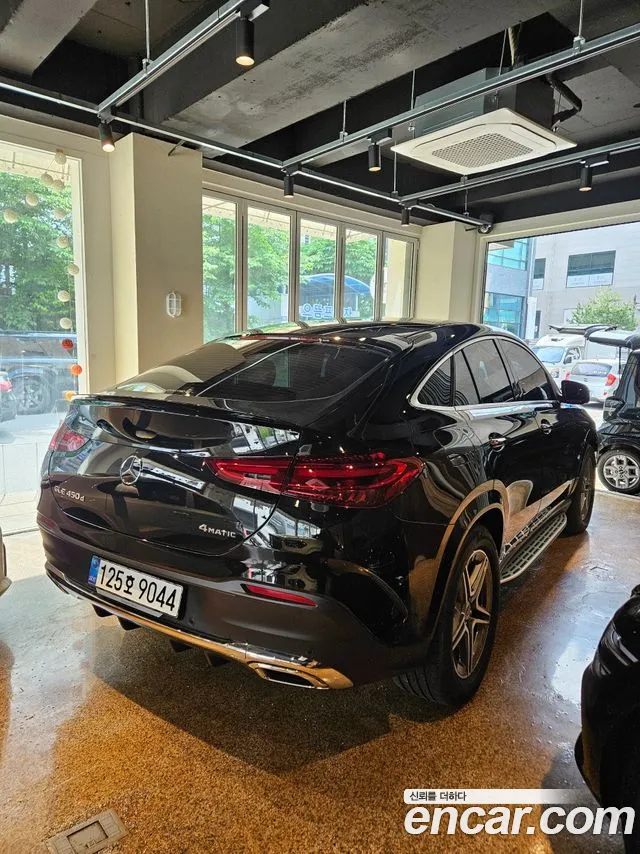 Mercedes-Benz GLE-Class W167 — Фото автомобиля 6