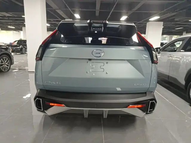 GAC Trumpchi Emkoo — Фото автомобиля 5