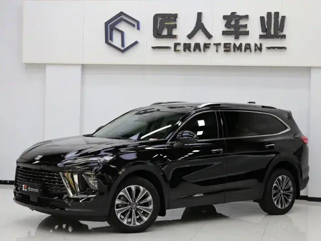 Buick Envision Plus — Фото автомобиля 3