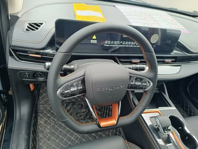 Chery Arrizo 5 GT — Фото автомобиля 17