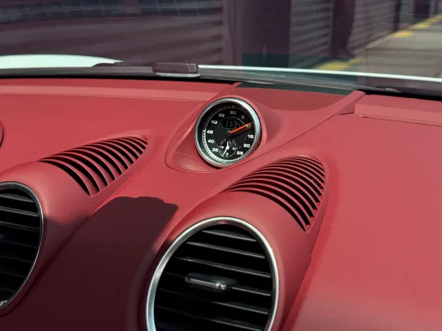 Porsche 718 — Фото автомобиля 14