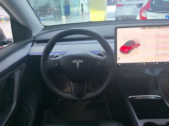 Tesla Model Y — Фото автомобиля 10