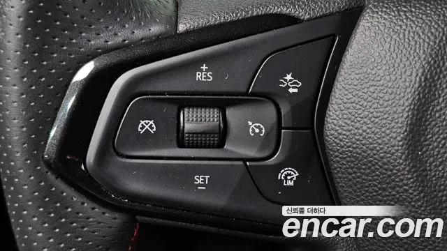 Chevrolet Trailblazer — Фото автомобиля 23