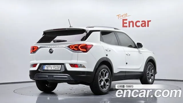 KGM Korando Beautiful — Фото автомобиля 2