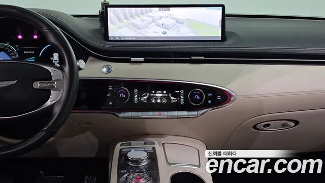 Genesis GV70 — Фото автомобиля 14