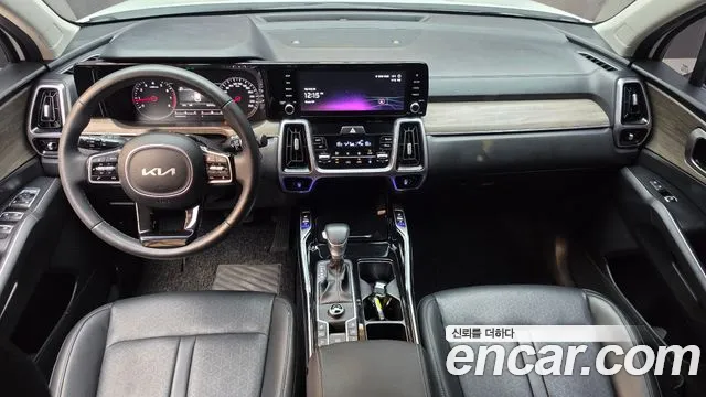 Kia Sorento Generation 4 — Фото автомобиля 7