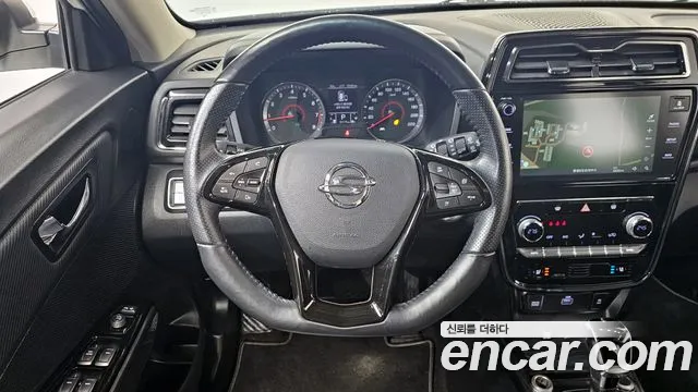 KG_Mobility_Ssangyong TIBOLI Very New Tivoli Бензин 1.5 2WD — Фото автомобиля 13