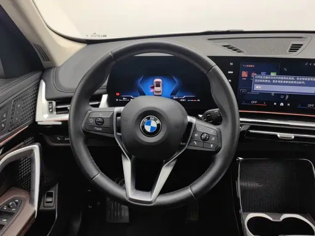BMW X1 — Фото автомобиля 11