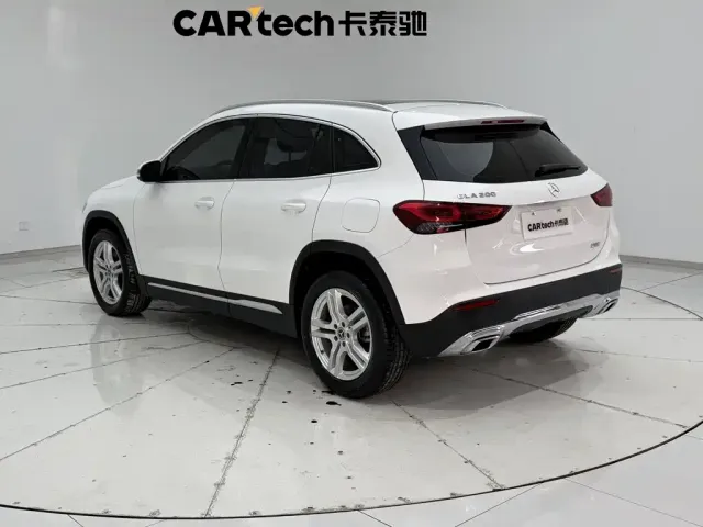 Mercedes-Benz GLA-Class — Фото автомобиля 7