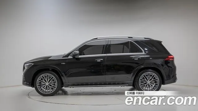 Mercedes-Benz GLE-Class W167 — Фото автомобиля 4