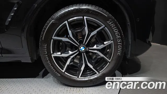 BMW X3 — Фото автомобиля 21